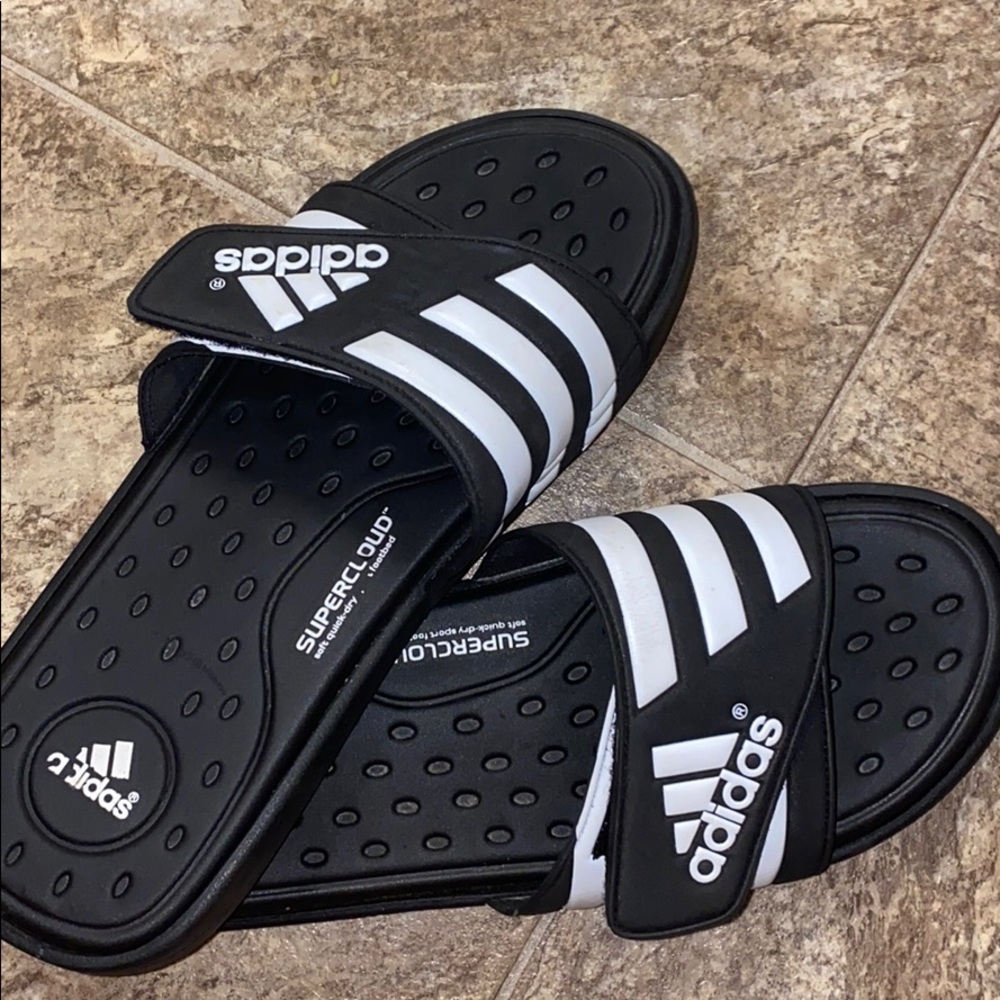 Adidas slides